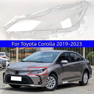 Faralar: Toyota corolla asia 2019-2021 fara şüşəsi ⚜X İ D M Ə T L Ə R İ M İ Z⚜