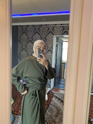 Повседневные платья: В хорошем состоянии по 500сом — 7