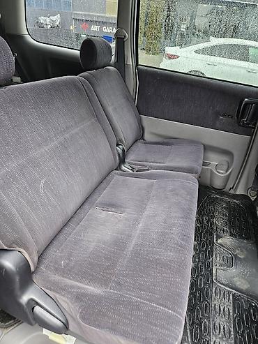 Toyota: Toyota Noah: 2003 г., 2 л, Автомат, Бензин, Минивэн — 9