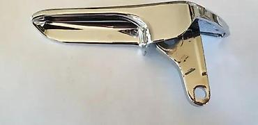 Car Interior Parts: BRAVA UNUTRASNJA KVAKA MERCEDES E KLASA W211 | Brava kvaka Mercedes — 4