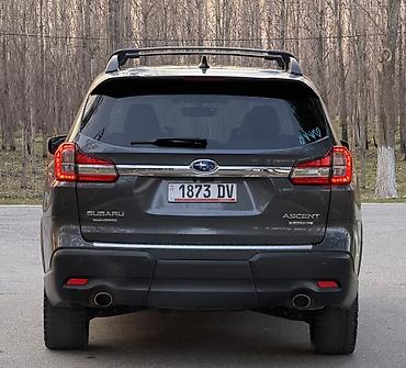 Subaru: Subaru Ascent: 2019 г., 2.4 л, Автомат, Бензин, Внедорожник — 6