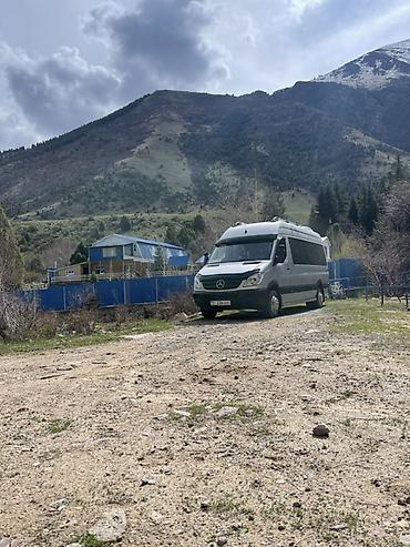 sprinter 2003: Пункт назначения: Все направления, Количество мест: 18 — 1