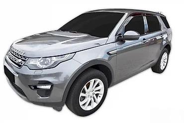 Spojleri: BOCNI VETROBRANI DEFLEKTORI LAND ROVER DISCOVERY SPORT | NOVI Bocni — 3