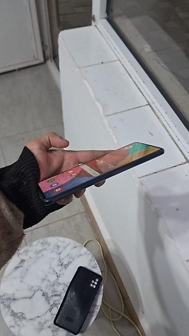 a51 kabrolari: Samsung Galaxy A51, rəng - Qara, İki sim kartlı — 1