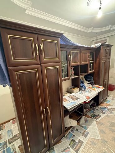 вешалка для брюк и рубашек напольная: Qarderob, paltar dolabı