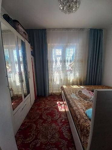 квартира 3 комнатные: 2 комнаты, 54 м², 106 серия, 1 этаж, Свежий ремонт — 5