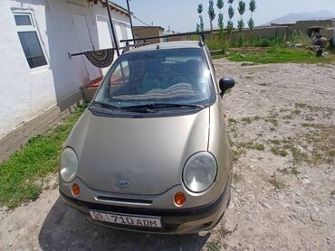 купить авто с кореи бу: Daewoo Matiz: 2006 г., 0.8 л, Механика, Бензин, Хетчбек