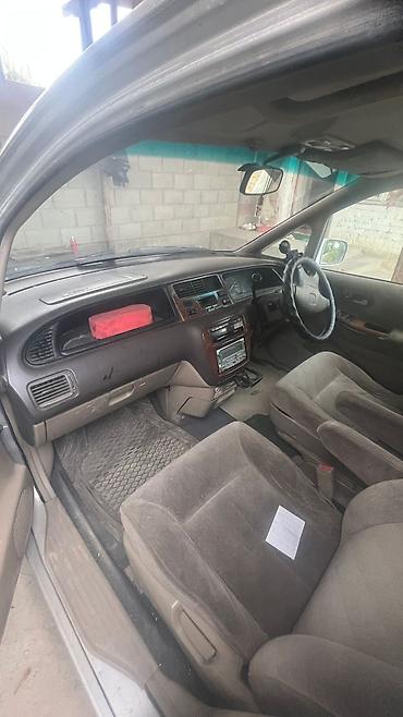 аддисей: Honda Odyssey: 1999 г., 2.3 л, Автомат, Газ, Минивэн — 7