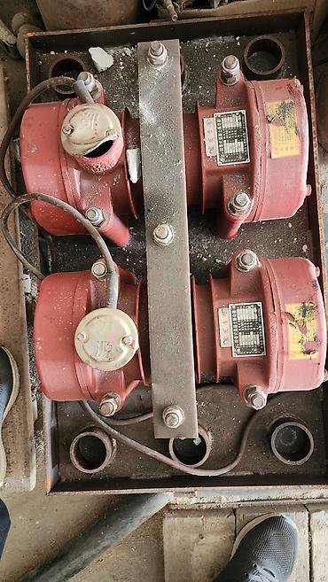 Производство пескоблоков: Пескоблок чыгарган станок сатылат, оригинал кытайдан алып келгенбиз — 8