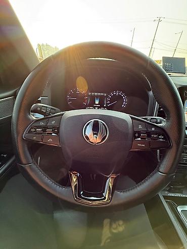 Ssangyong: Ssangyong Rexton: 2019 г., 2.2 л, Автомат, Дизель, Внедорожник — 19