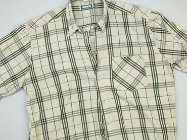 Men: Shirt for men, 3XL (EU 46), condition - Good