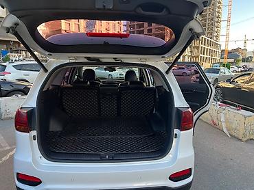 k7 2017: Kia Sorento: 2017 г., Автомат — 2