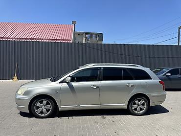 диск авенсис: Toyota Avensis: 2004 г., 2 л, Механика, Бензин, Универсал — 4