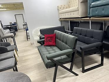 Комплекты мягкой мебели: Комплект мягкой мебели — 10