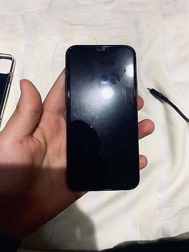 Мобильные телефоны и аксессуары: IPhone 11 Pro, Б/у, 64 ГБ, Matte Midnight Green, Зарядное устройство, Защитное стекло, 100 % — 6
