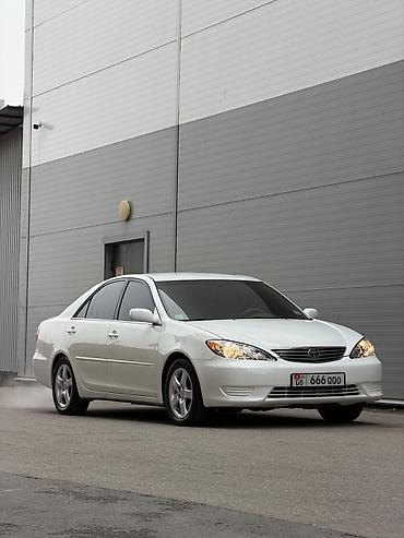 Toyota: Toyota Camry: 2006 г., 2.4 л, Автомат, Бензин, Седан — 1