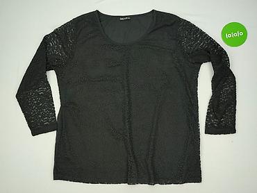 aksamitne bluzy: Laura Torelli, Bluzka damska, rozmiar XL — 2