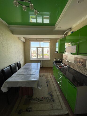 Продажа квартир: 2 комнаты, 88 м², Элитка, 8 этаж, Евроремонт — 8