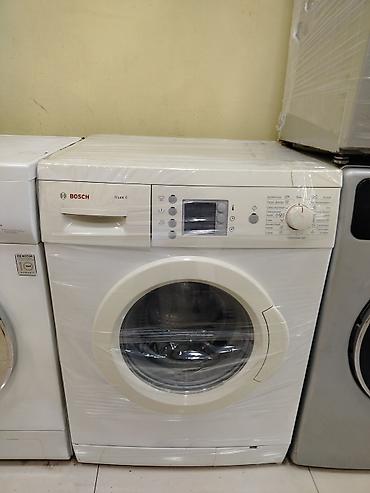 12 volt mator: Bosch, Indesit və Samsung ön yükləməli paltaryuyan maşınlar - Bosch — 1
