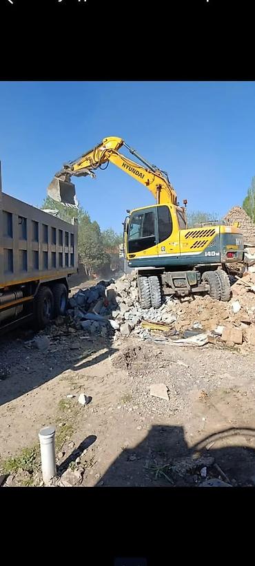 ness construction: Демонтаж домов и построек Профессиональный демонтаж зданий любой — 3