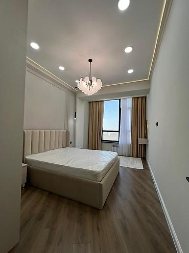 Продажа квартир: 2 комнаты, 74 м², Элитка, 9 этаж, Евроремонт — 2