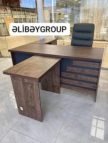 Офисная мебель на заказ: Ofis mebeli Ofis mebel dəsti - birbaşa fabrikdən satış ⚜ şəkillər — 1