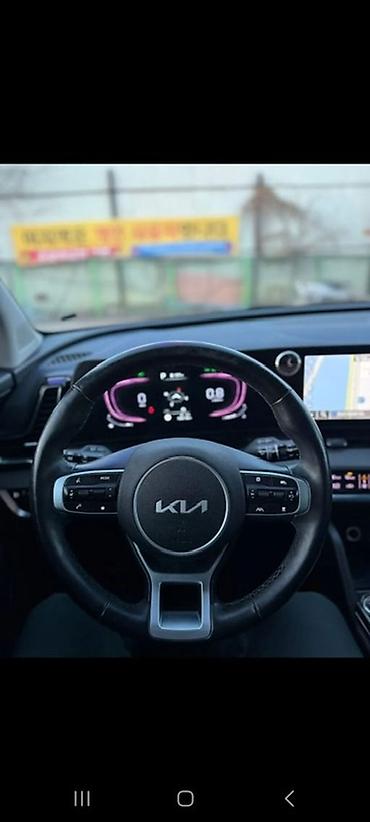 Kia: Kia Sportage: 2022 г., Автомат, Дизель, Кроссовер at lalafo.kg — 9 Kia: Kia Sportage: 2022 г., Автомат, Дизель, Кроссовер — 9