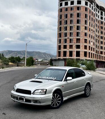 лампа для машины: Subaru Legacy: 2000 г., 2 л, Автомат, Бензин, Седан