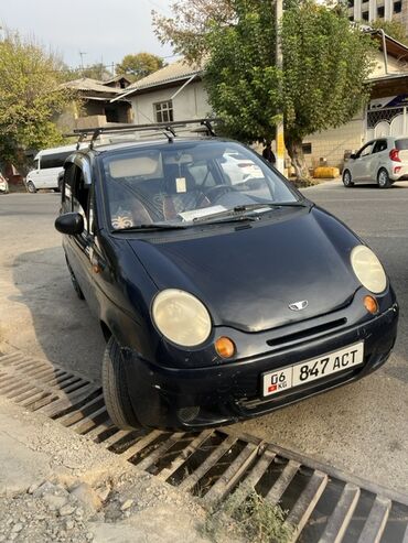 пассат красный: Daewoo Matiz: 2004 г., 0.8 л, Механика, Бензин, Хэтчбэк