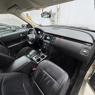 Ford: Ford Flex: 2017 г., Кроссовер — 5