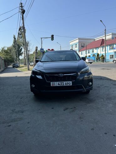 subaru 2: Subaru Crosstrek: 2018 г., 2 л, Автомат, Бензин, Кроссовер