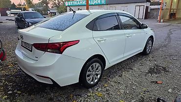 хундай саларис 2021: Hyundai Accent: 2019 г., 1.6 л, Автомат, Бензин, Седан — 5