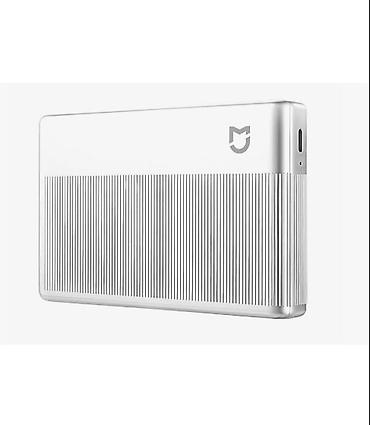 карманный принтер для наклеек: Карманный фотопринтер Xiaomi 1S GL (MJKDDYJ02HT) - Портативный — 4