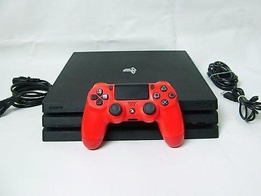 second hand shop electronics: U ponudi Sony Playstation 4 PRO konzola. Najjača konzola na tržištu — 6