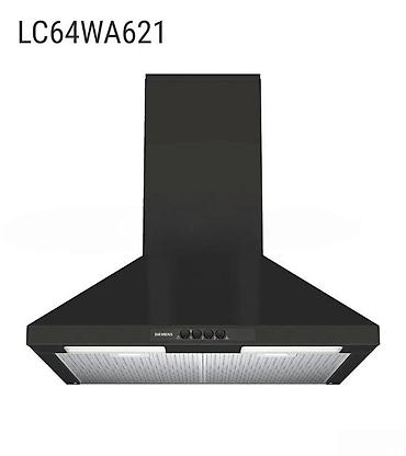 mp3 endir: Aspirator "Siemens LC64WA621" QEYD: " MƏHSULLAR ANBARDAN ÇATDIRILMA — 1