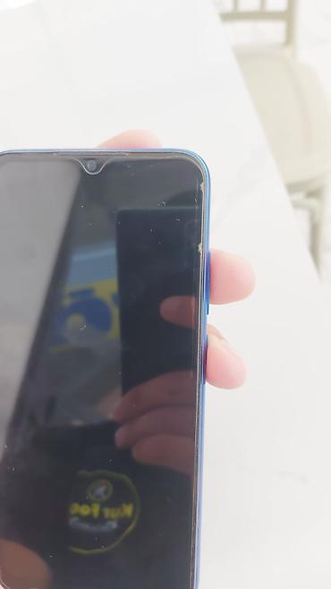 Redmi Note 8, 128 GB, rəng - Mavi, Barmaq izi