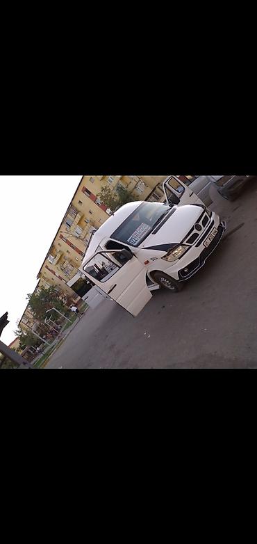 Microcar: Microcar : 2004 г., 2.2 л, Механика, Дизель, Бус — 6