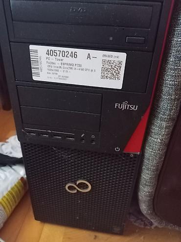 mini bar za pice: Prodajem Fujitsu Esprimo P720 desktop računar, potpuno ispravan i — 4