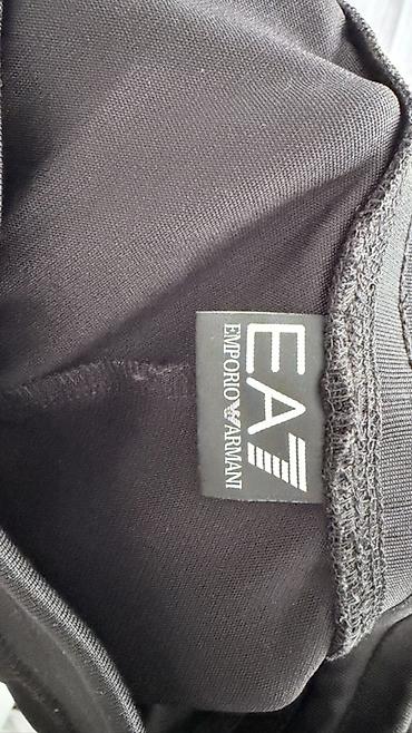 зеленые штаны мужские: Мужские спортивные брюки EA7 Emporio Armani Оригинальные Подойдет для — 2