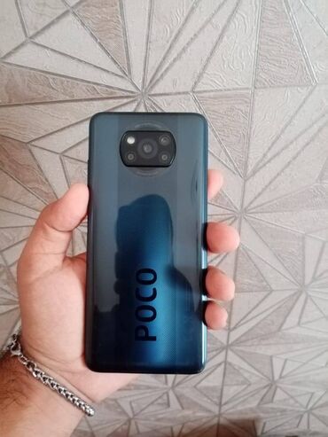 xiaomi 13 ultra qiyməti: Poco X3 Pro, 256 GB, rəng - Yaşıl, Barmaq izi, Face ID