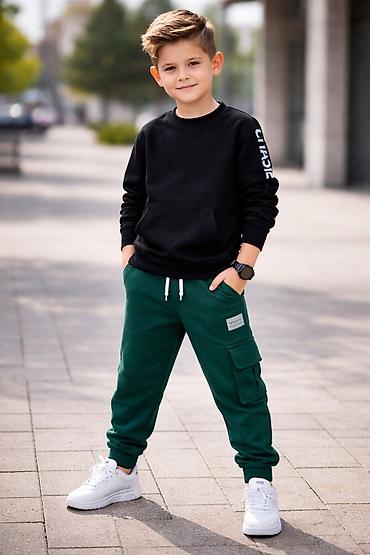 tike patike: Tcr jeans komplet broj 14,trokonac malo manji model,savrsen kvalitet — 1