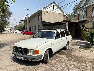 ГАЗ: ГАЗ 24 Volga: 1995 г., Бензин, Универсал — 1