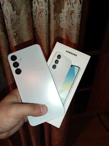 s6 edge plus qiymeti: Samsung Galaxy A16, 128 GB, rəng - Bənövşəyi