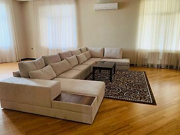 emlak agentliyi: Nardaran qəs., 500 kv. m, 7 otaqlı, Hovuzlu, Kanalizasiya, Kombi, Qaz — 6