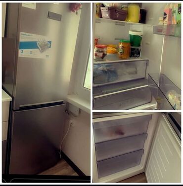 ucuz menziller: Двухкамерный Beko Холодильник Продажа