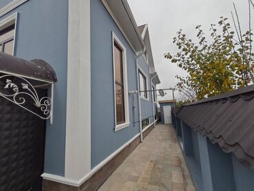 Günlük kirayə evlər: Gunluk kiraye verilir. Geniş həyət sahəsi və iki mərtəbəli müasir — 2