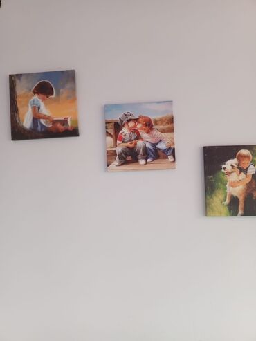 Şəkillər, tablolar: Her biri 10 azn — 11