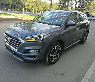 range rover evoque: Hyundai Tucson: 2019 г., 2 л, Автомат, Дизель, Кроссовер — 10