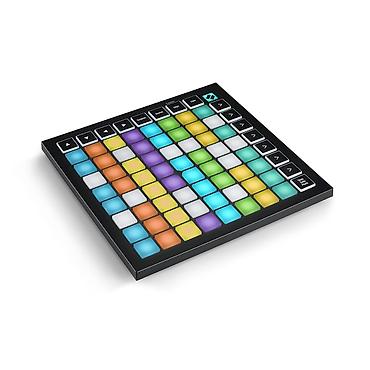 ses mixeri: №: 15042 Məhsulun adı: MIDI-kontroller Novation Launchpad Mini MK3 — 2