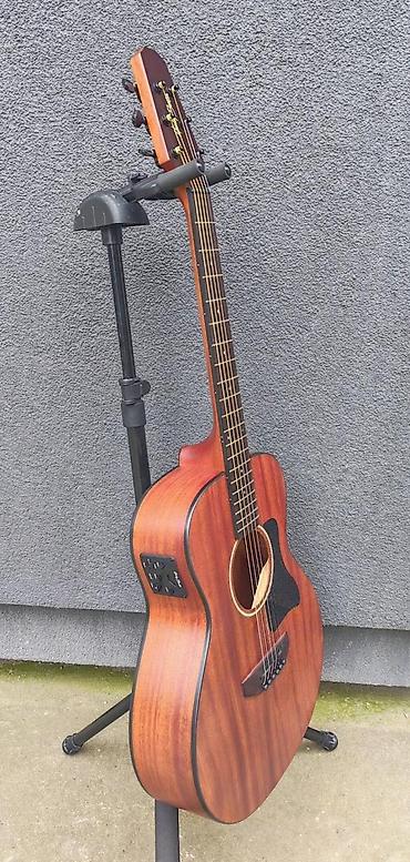 Gitare: HARLEY BENTON GS-TRAVEL-E MAHOGANY MODEL 4 | . Slanje — 1